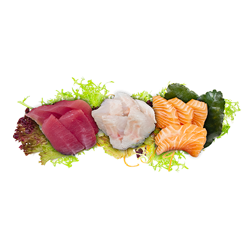 Sashimi Trio | 15 st